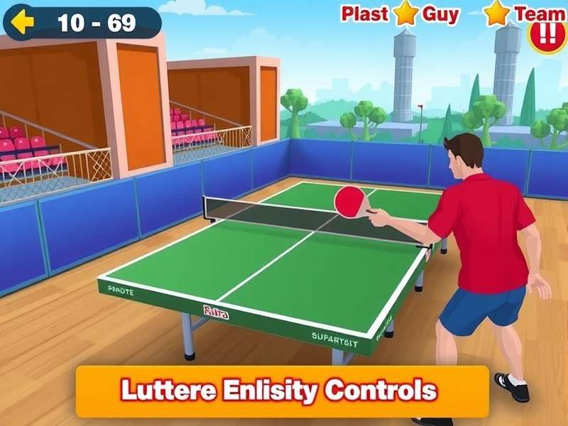 Bharat Ping Pong Superstar Community Events